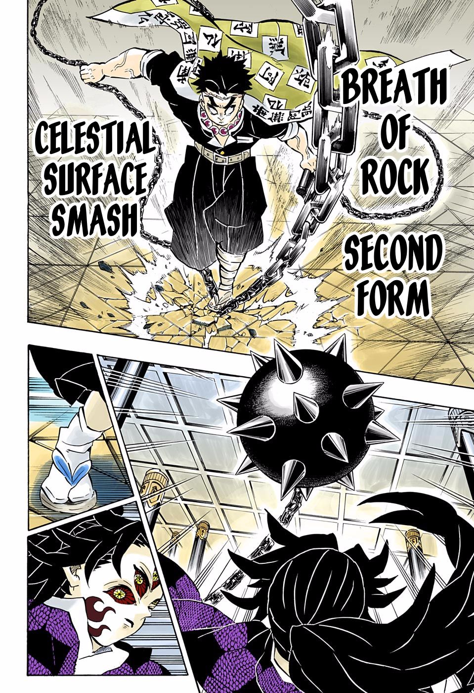 Read Demon Slayer  Kimetsu no Yaiba Manga Online