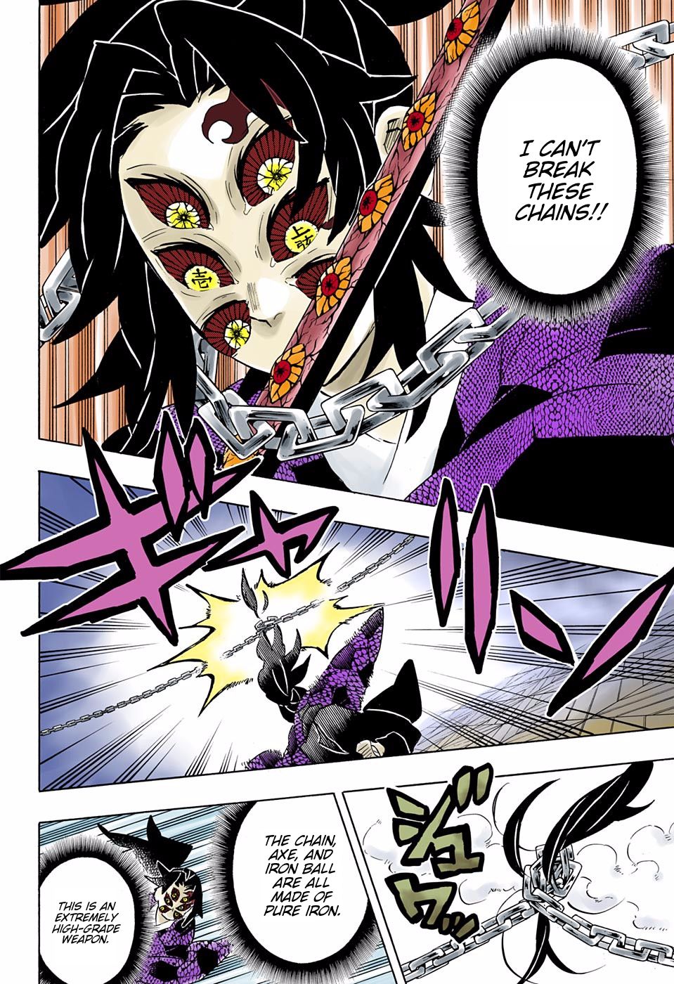 Read Demon Slayer  Kimetsu no Yaiba Manga Online
