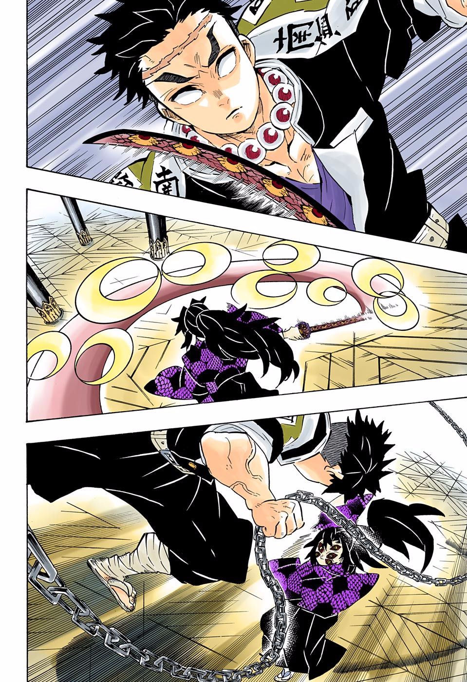 Read Demon Slayer  Kimetsu no Yaiba Manga Online