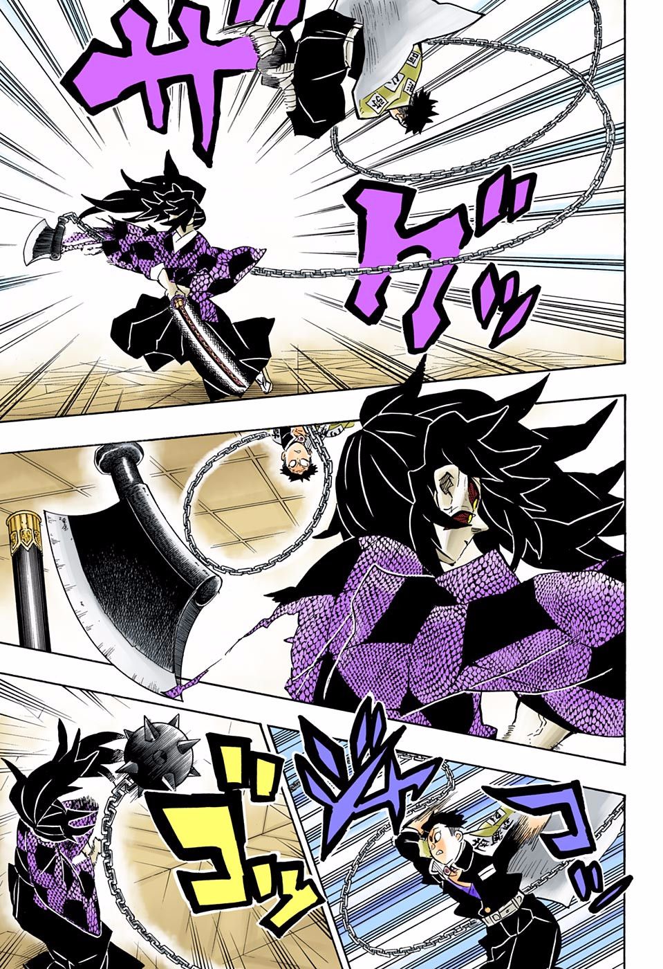 Read Demon Slayer  Kimetsu no Yaiba Manga Online
