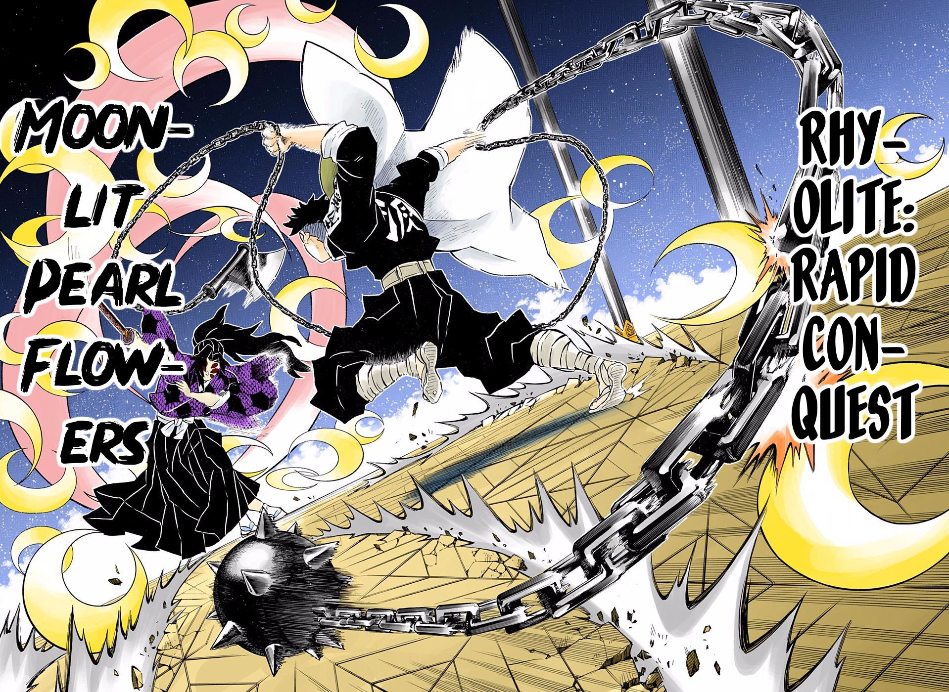 Read Demon Slayer  Kimetsu no Yaiba Manga Online