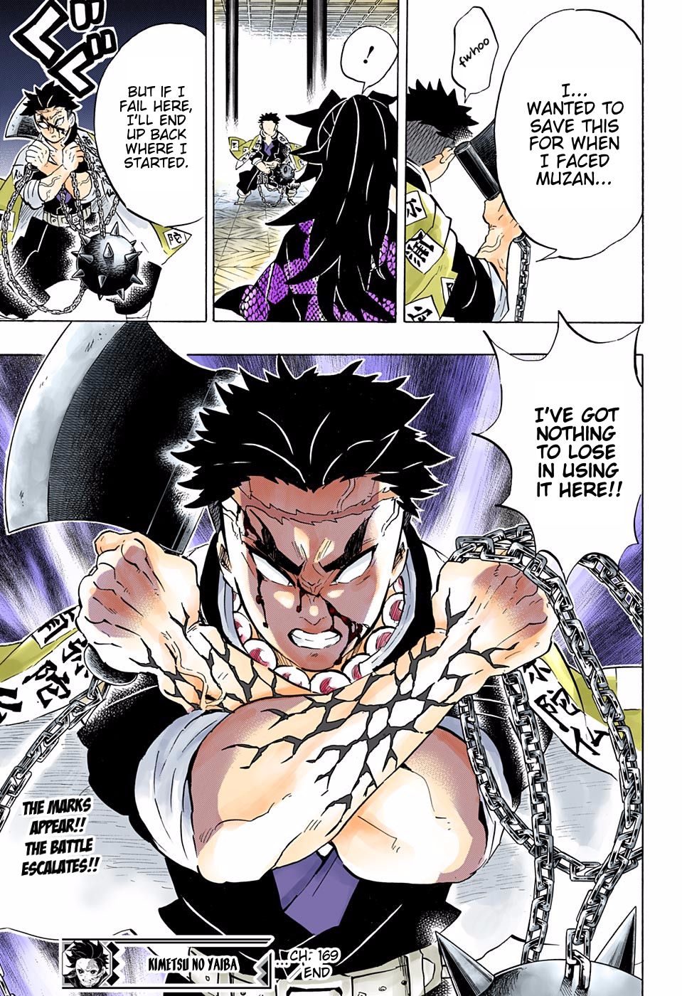 Read Demon Slayer  Kimetsu no Yaiba Manga Online