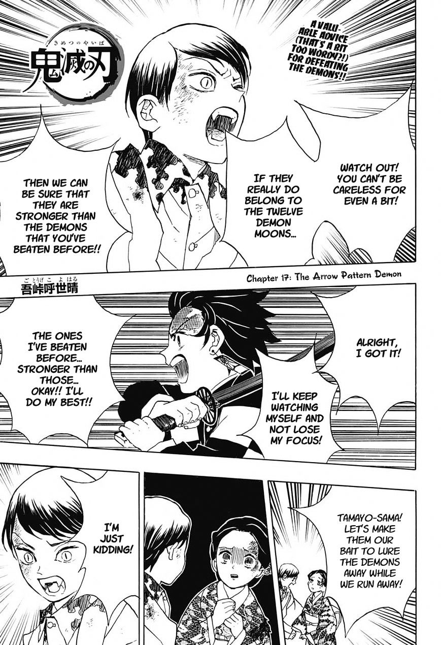 Read Demon Slayer  Kimetsu no Yaiba Manga Online