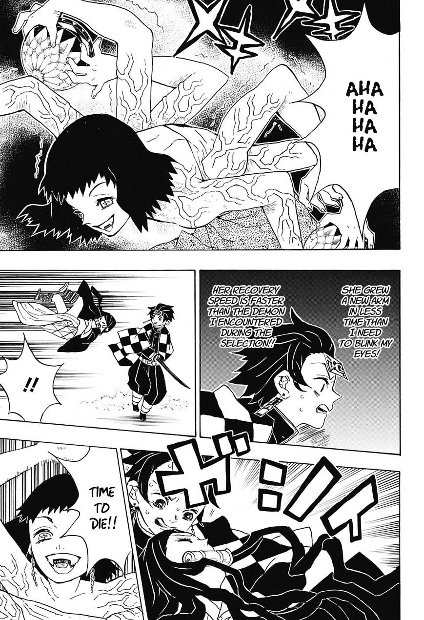 Read Demon Slayer  Kimetsu no Yaiba Manga Online