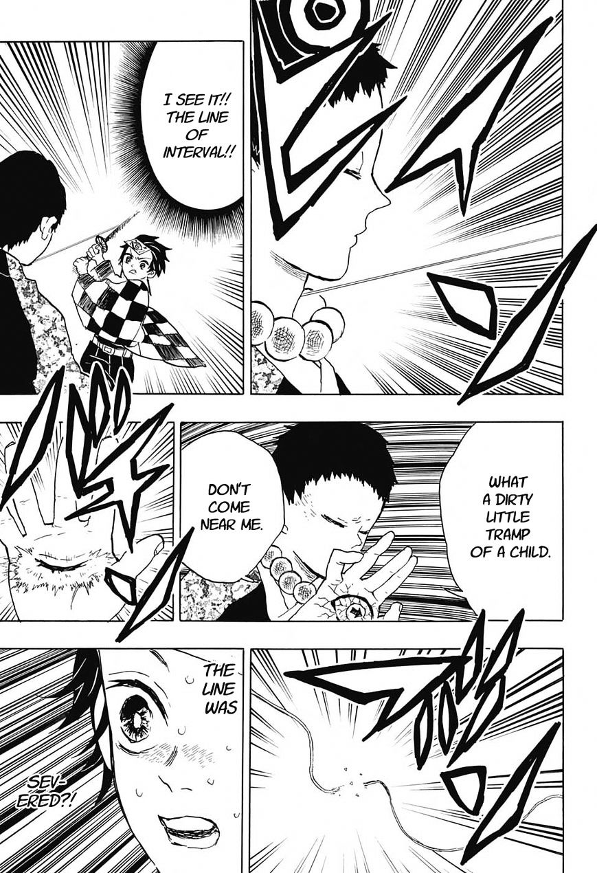 Read Demon Slayer  Kimetsu no Yaiba Manga Online