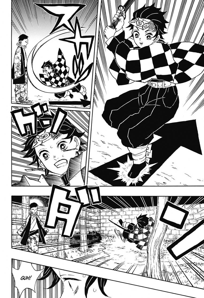 Read Demon Slayer  Kimetsu no Yaiba Manga Online