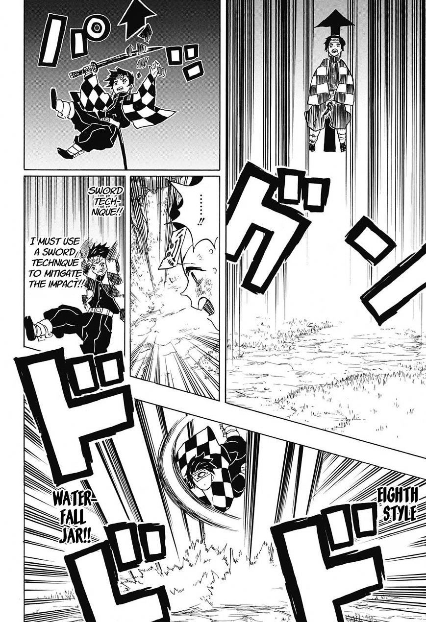 Read Demon Slayer  Kimetsu no Yaiba Manga Online