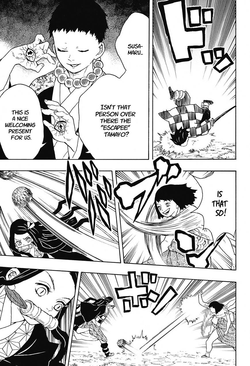 Read Demon Slayer  Kimetsu no Yaiba Manga Online