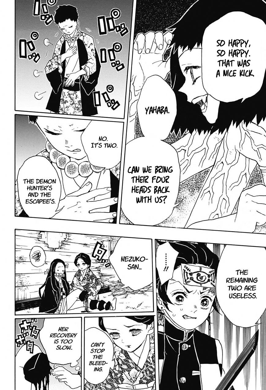 Read Demon Slayer  Kimetsu no Yaiba Manga Online