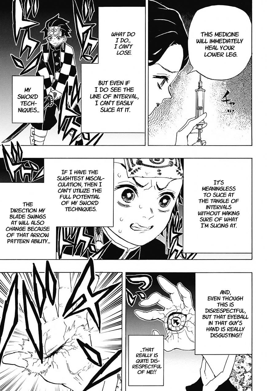 Read Demon Slayer  Kimetsu no Yaiba Manga Online