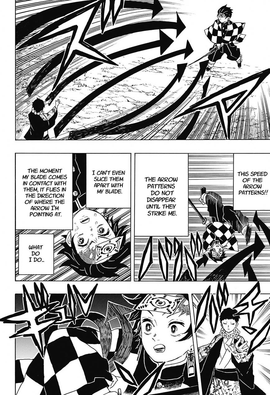 Read Demon Slayer  Kimetsu no Yaiba Manga Online