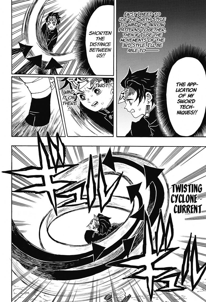 Read Demon Slayer  Kimetsu no Yaiba Manga Online