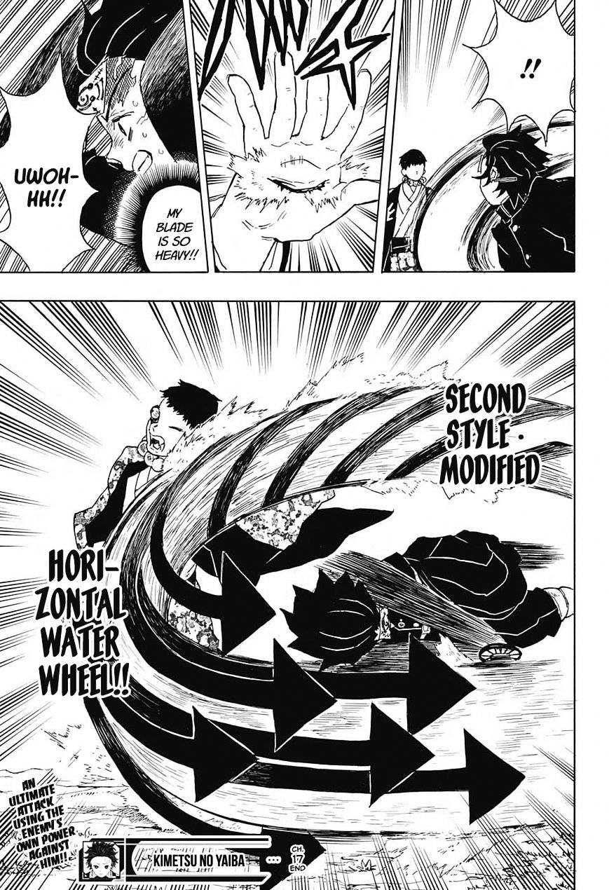 Read Demon Slayer  Kimetsu no Yaiba Manga Online