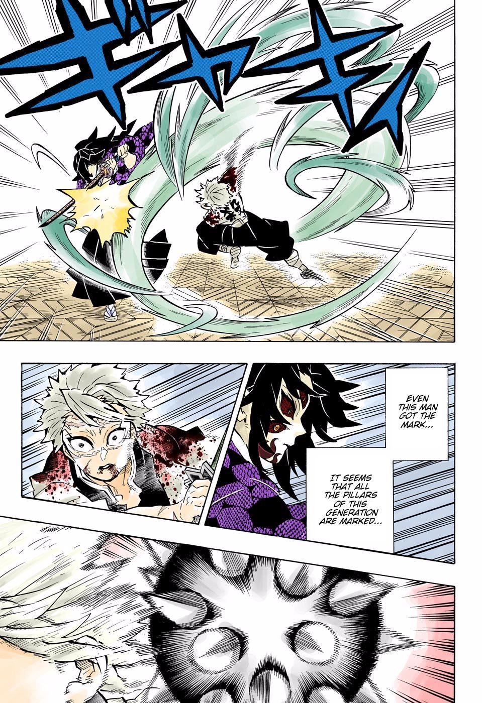Read Demon Slayer  Kimetsu no Yaiba Manga Online