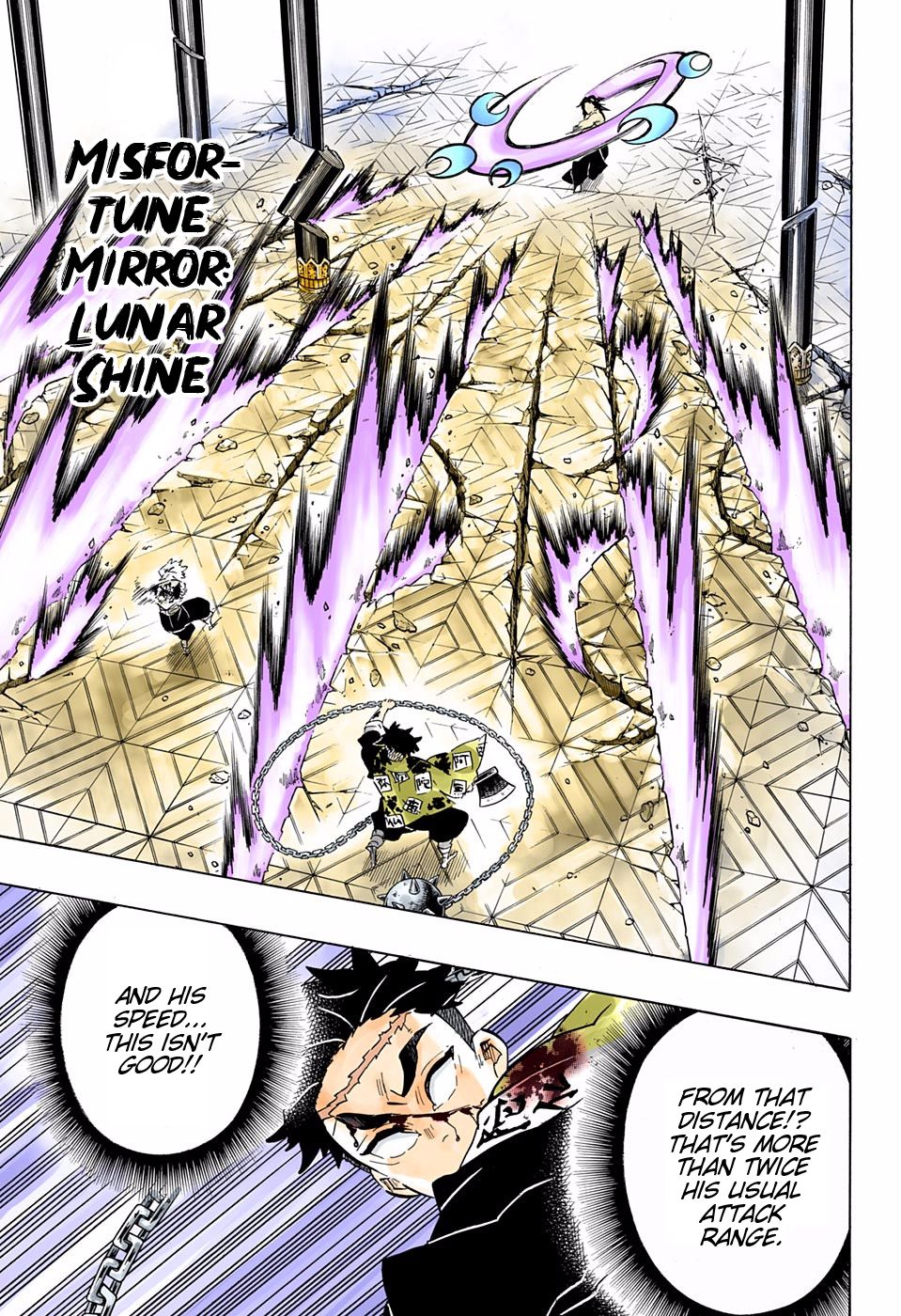 Read Demon Slayer  Kimetsu no Yaiba Manga Online
