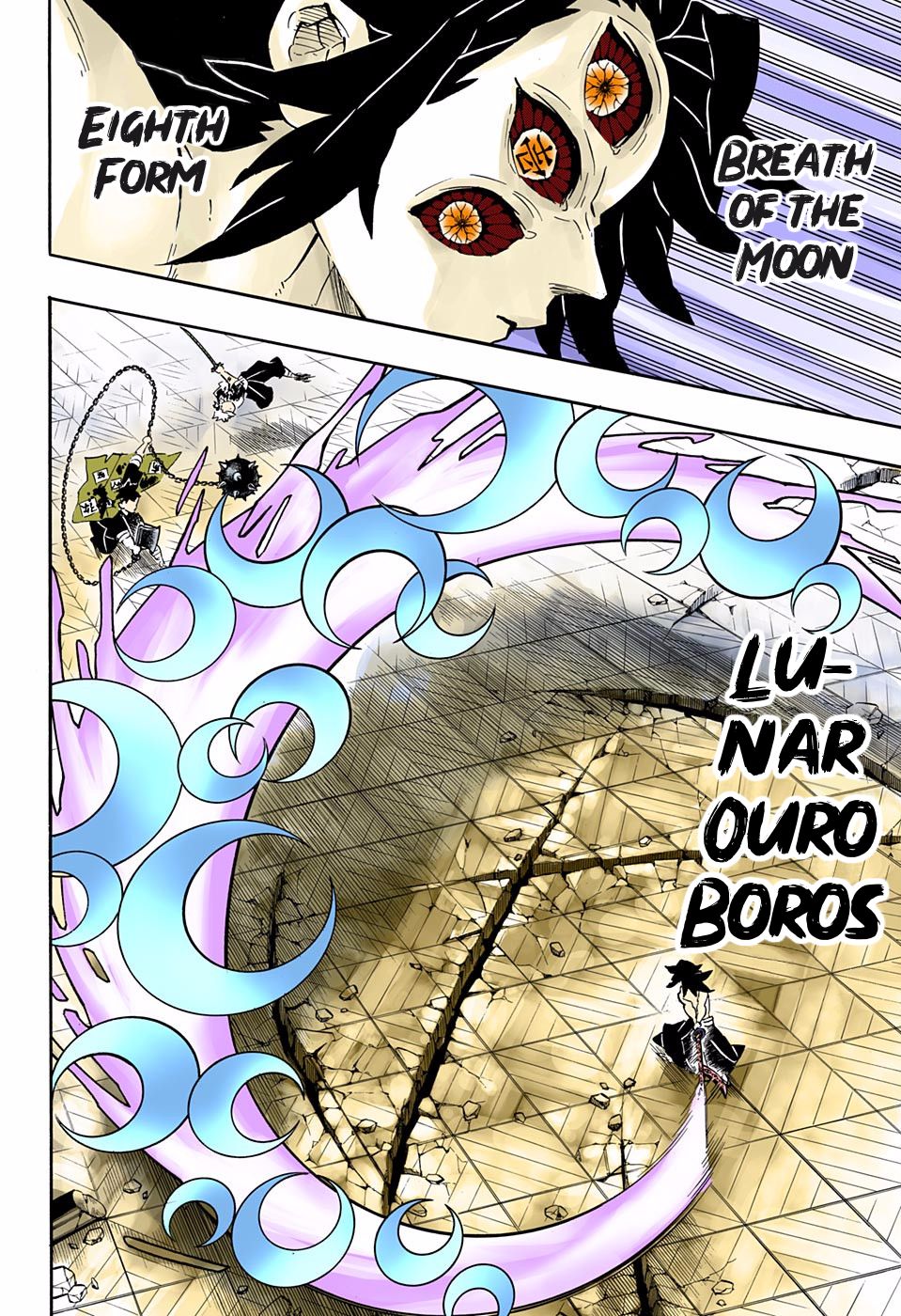 Read Demon Slayer  Kimetsu no Yaiba Manga Online