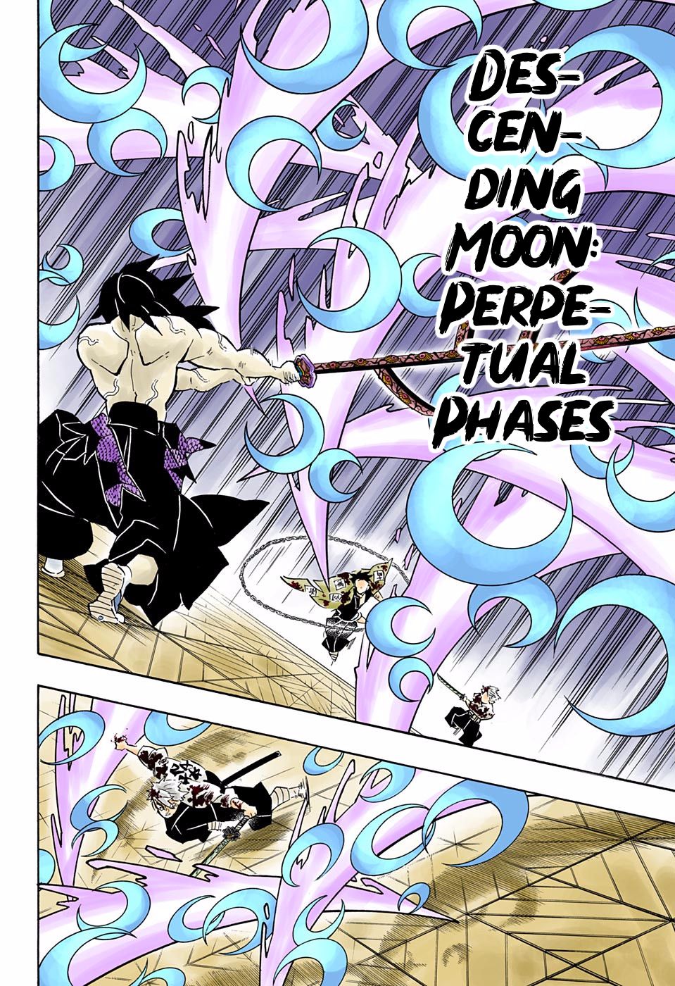 Read Demon Slayer  Kimetsu no Yaiba Manga Online