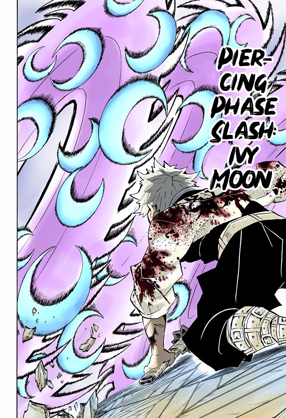 Read Demon Slayer  Kimetsu no Yaiba Manga Online
