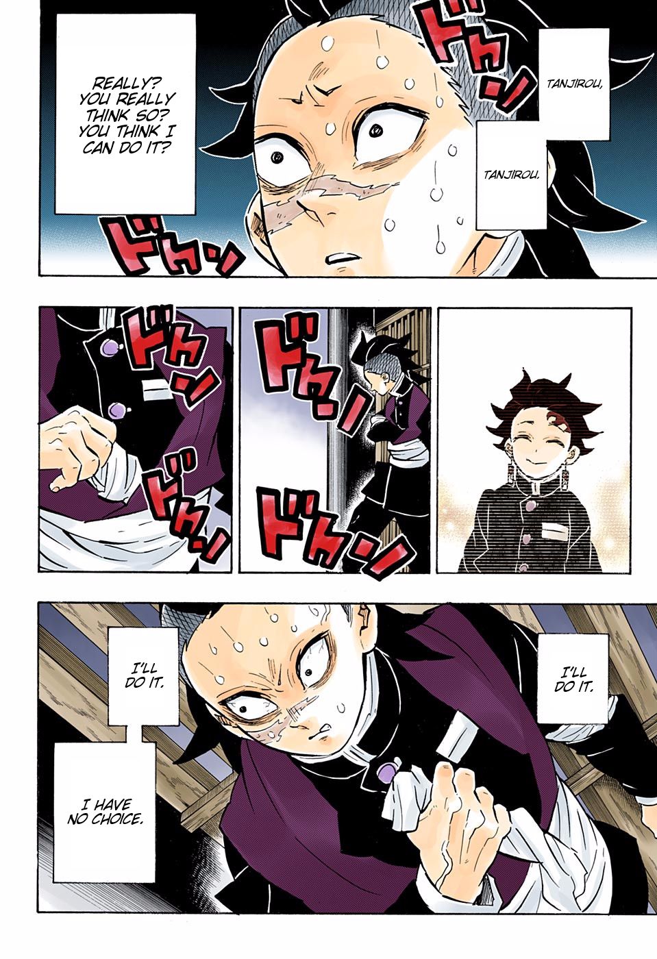 Read Demon Slayer  Kimetsu no Yaiba Manga Online