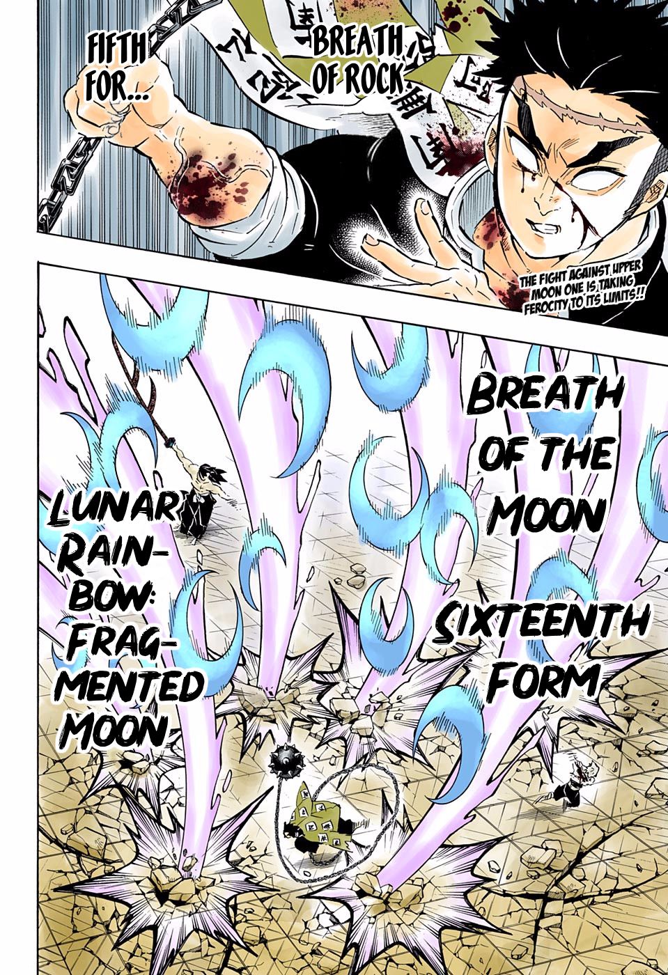 Read Demon Slayer  Kimetsu no Yaiba Manga Online