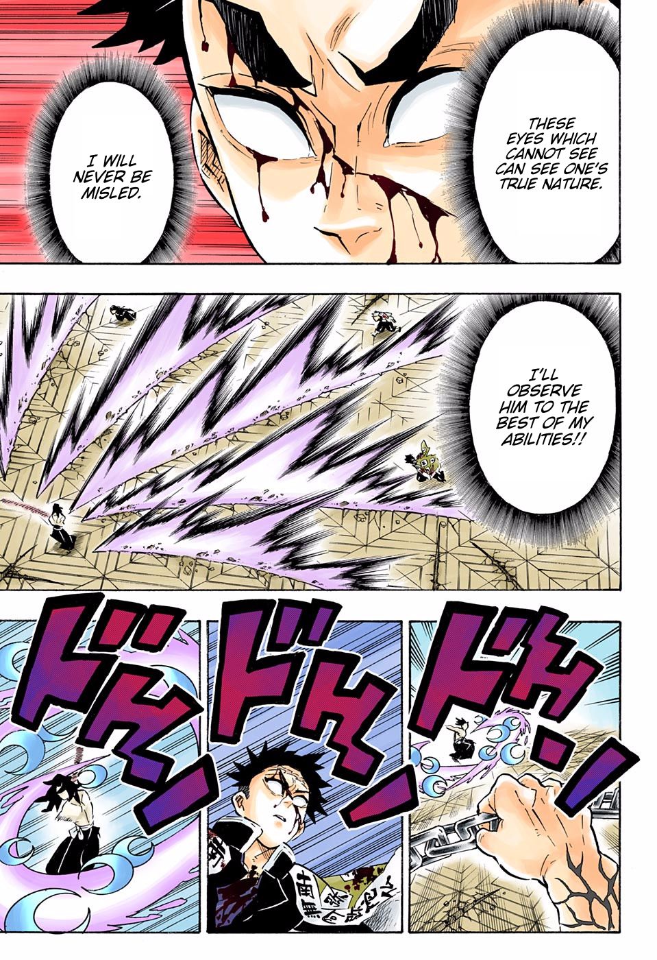 Read Demon Slayer  Kimetsu no Yaiba Manga Online
