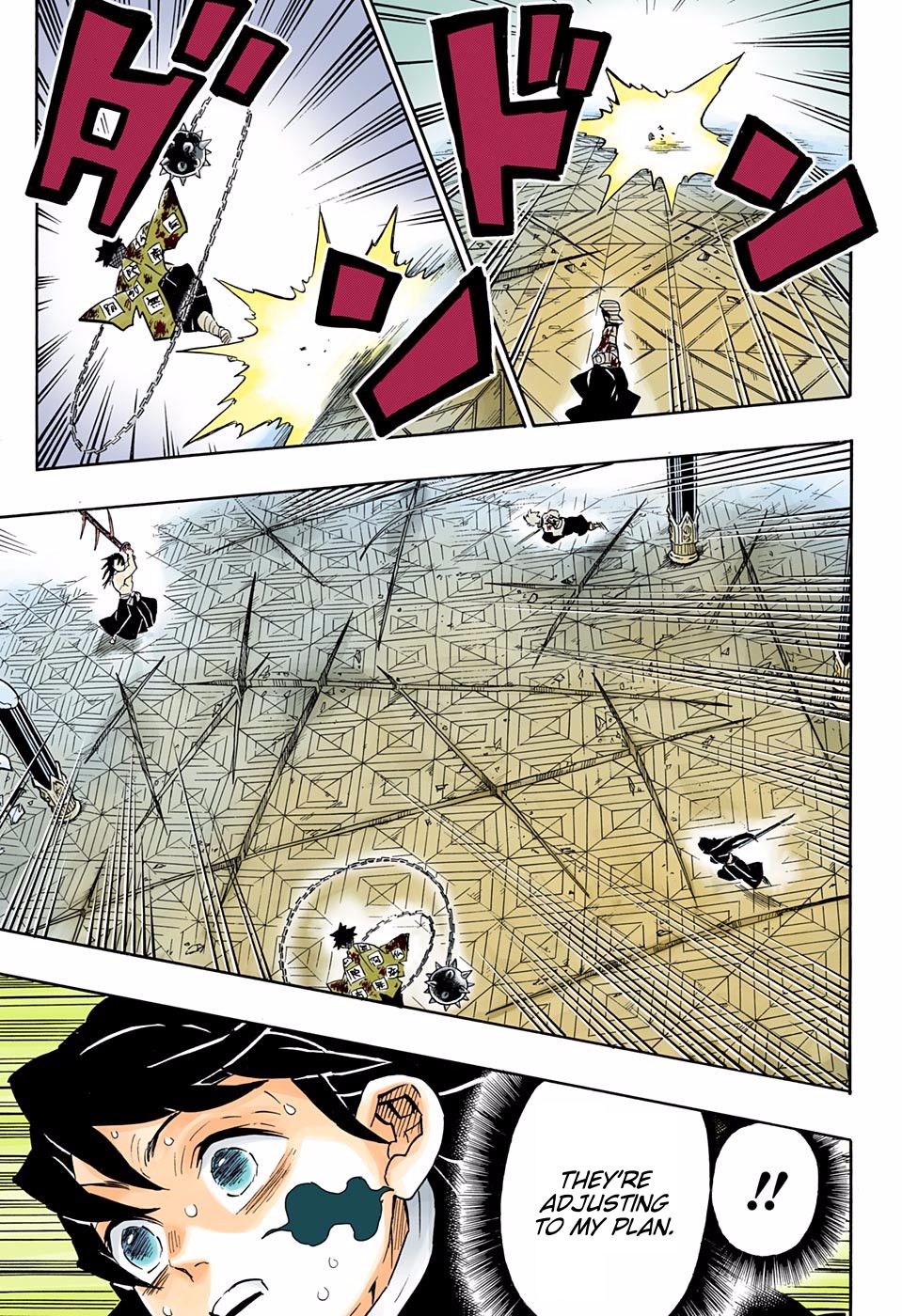 Read Demon Slayer  Kimetsu no Yaiba Manga Online