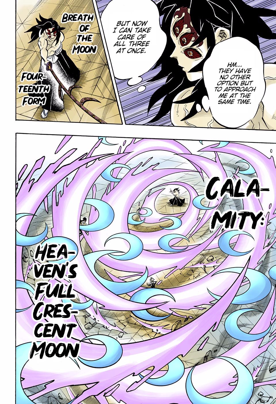 Read Demon Slayer  Kimetsu no Yaiba Manga Online