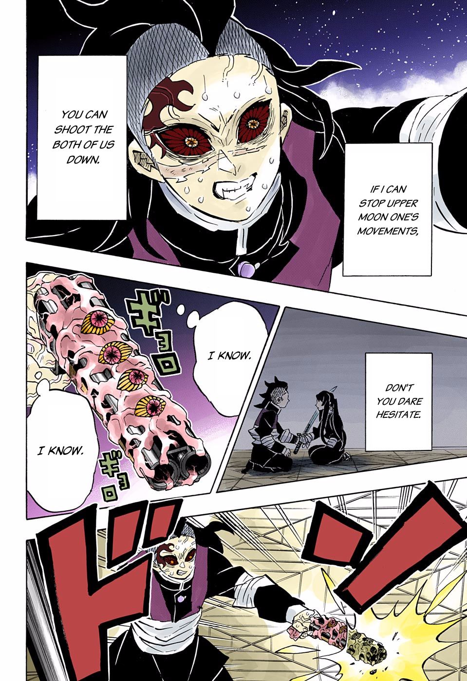 Read Demon Slayer  Kimetsu no Yaiba Manga Online