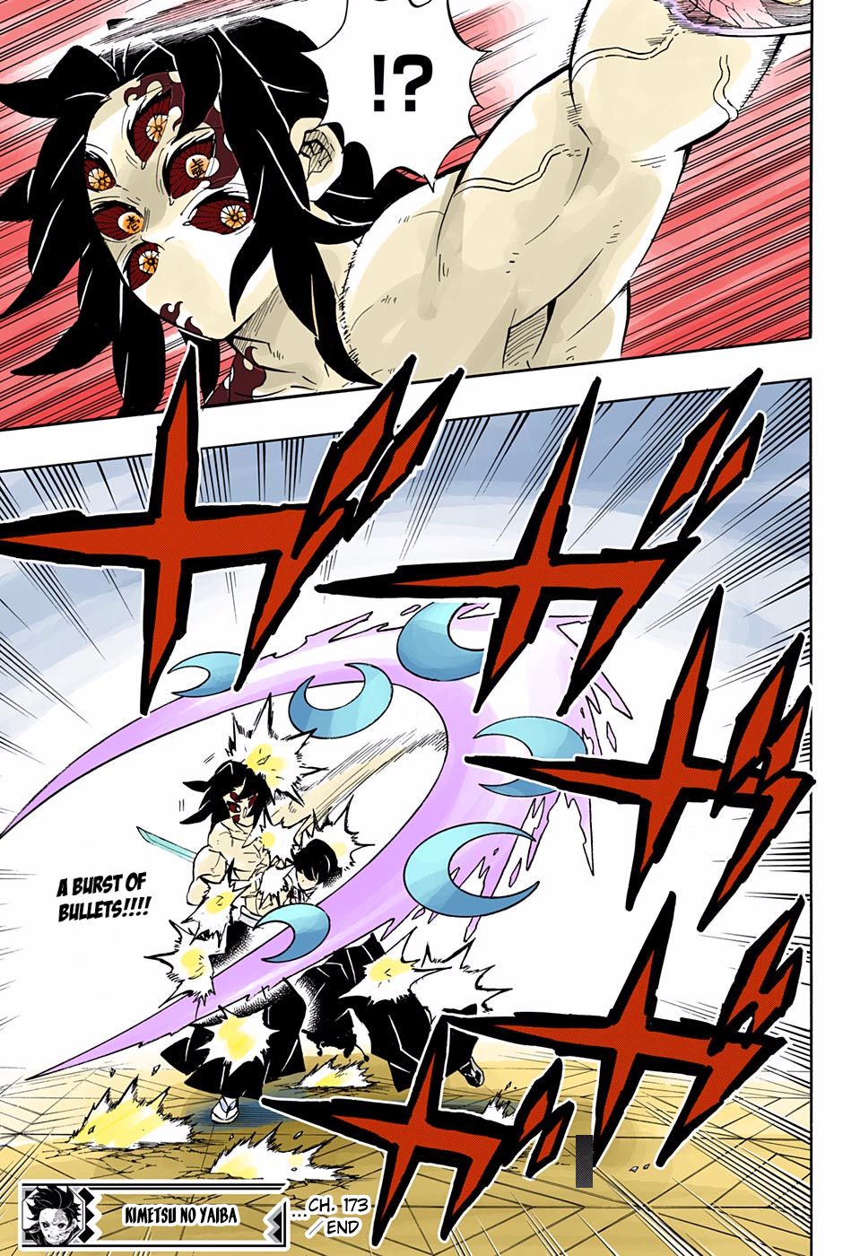 Read Demon Slayer  Kimetsu no Yaiba Manga Online
