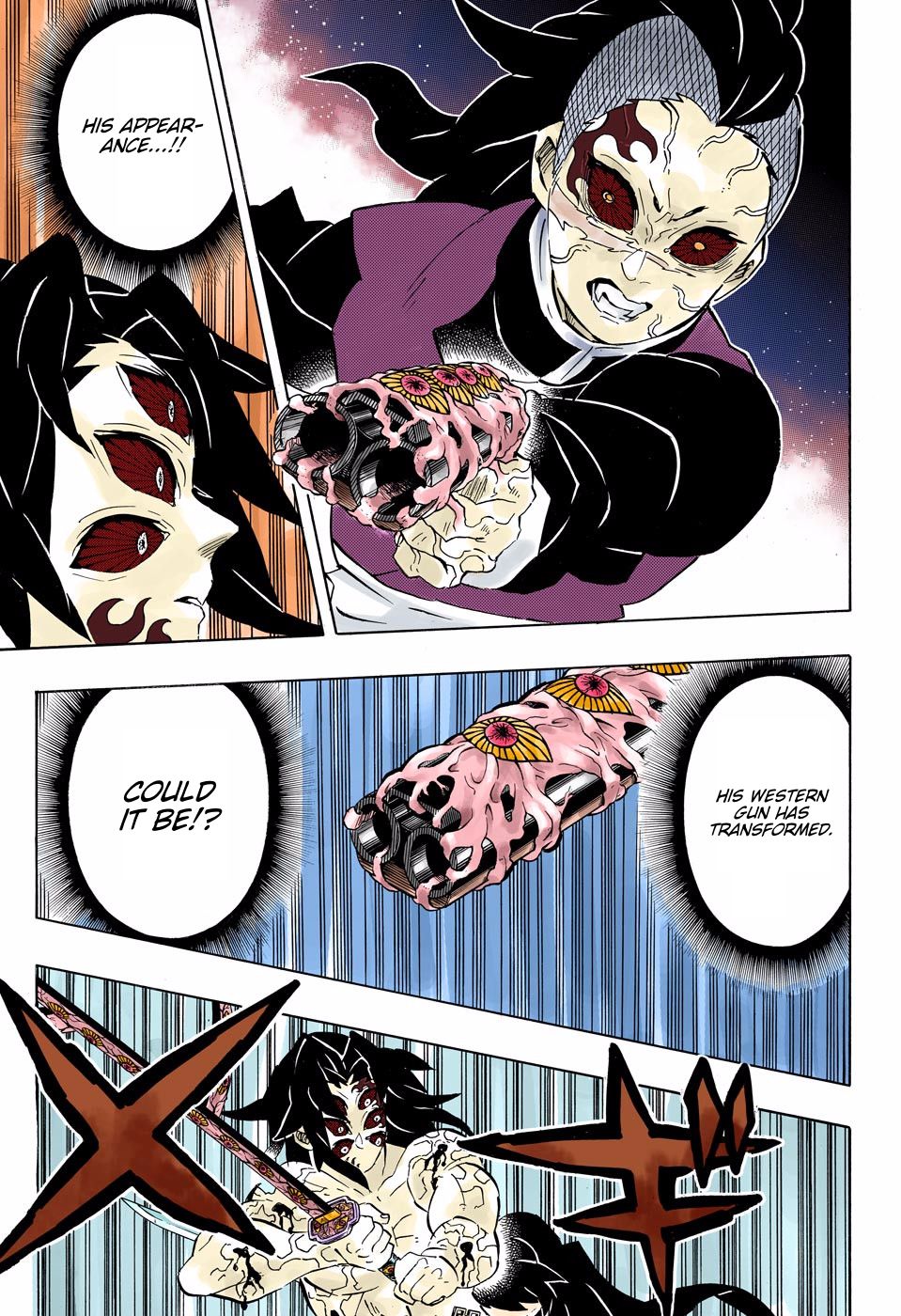 Read Demon Slayer  Kimetsu no Yaiba Manga Online