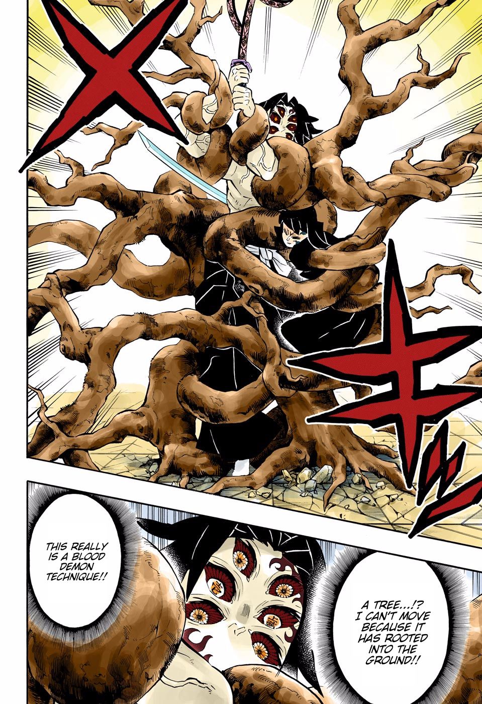 Read Demon Slayer  Kimetsu no Yaiba Manga Online