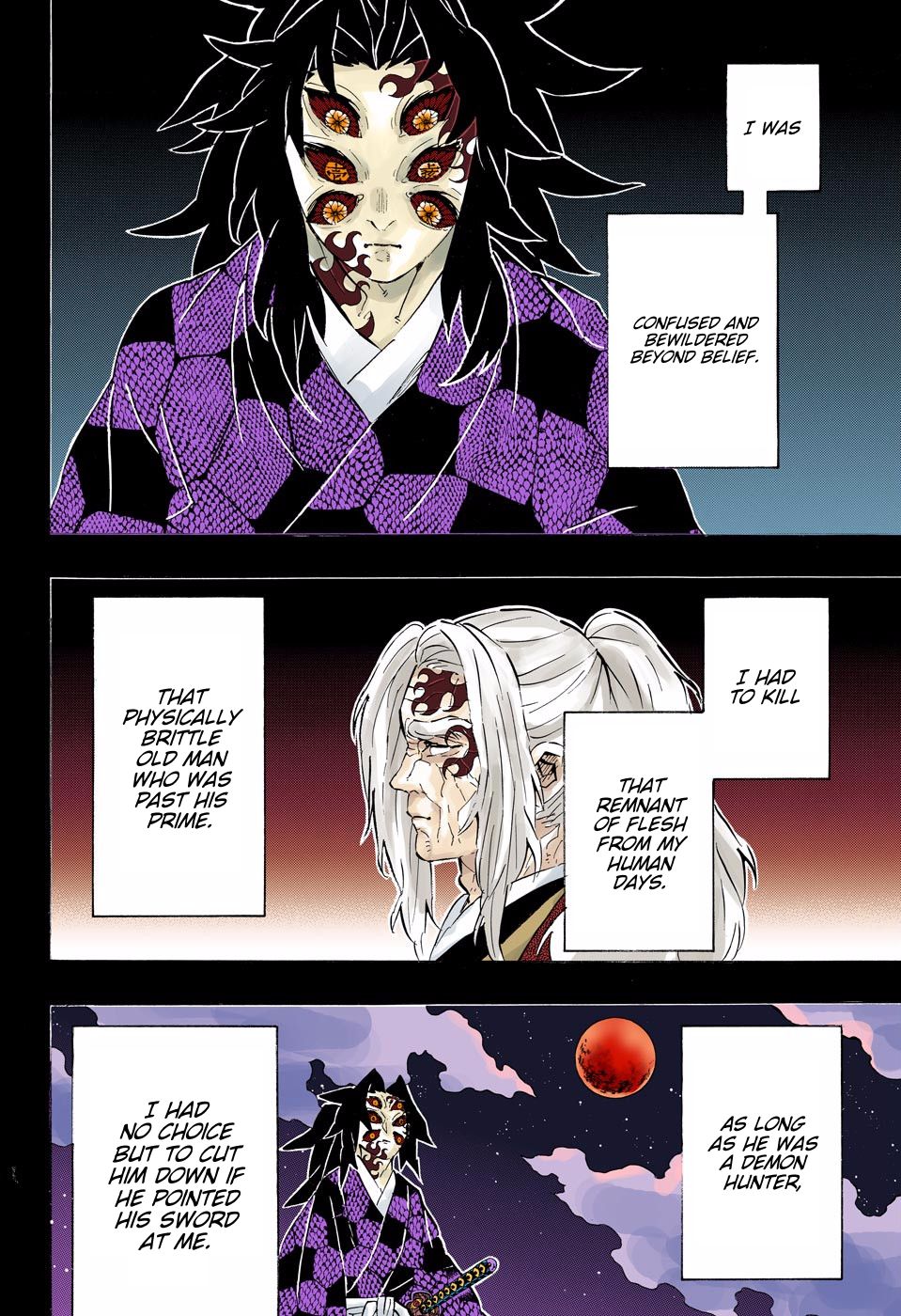 Read Demon Slayer  Kimetsu no Yaiba Manga Online