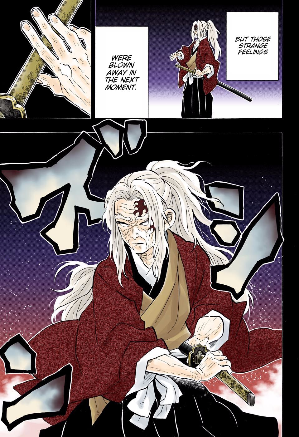 Read Demon Slayer  Kimetsu no Yaiba Manga Online