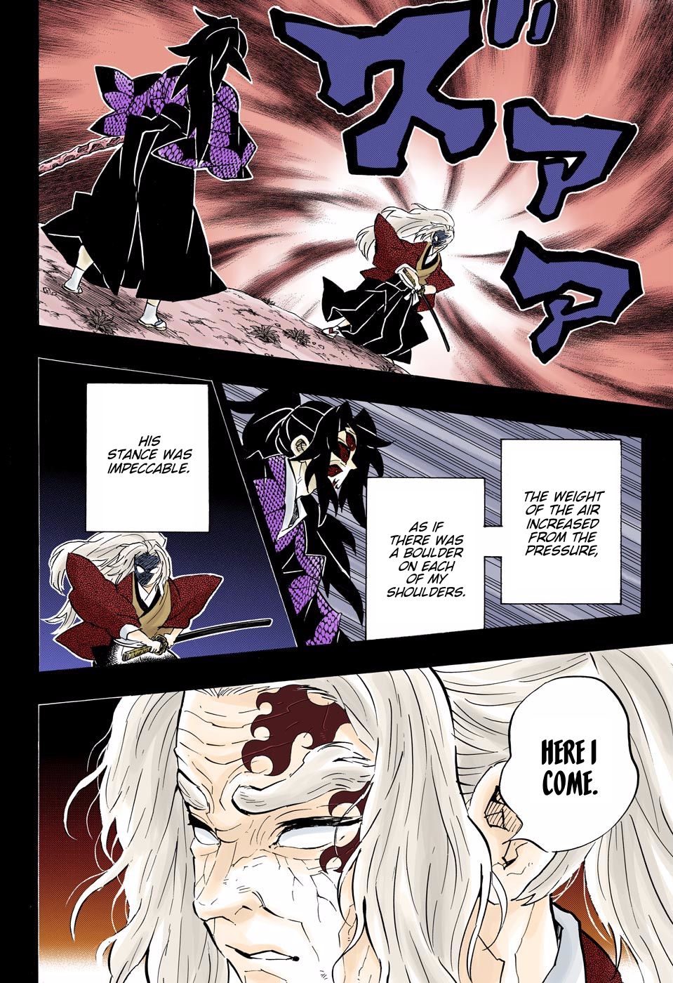 Read Demon Slayer  Kimetsu no Yaiba Manga Online