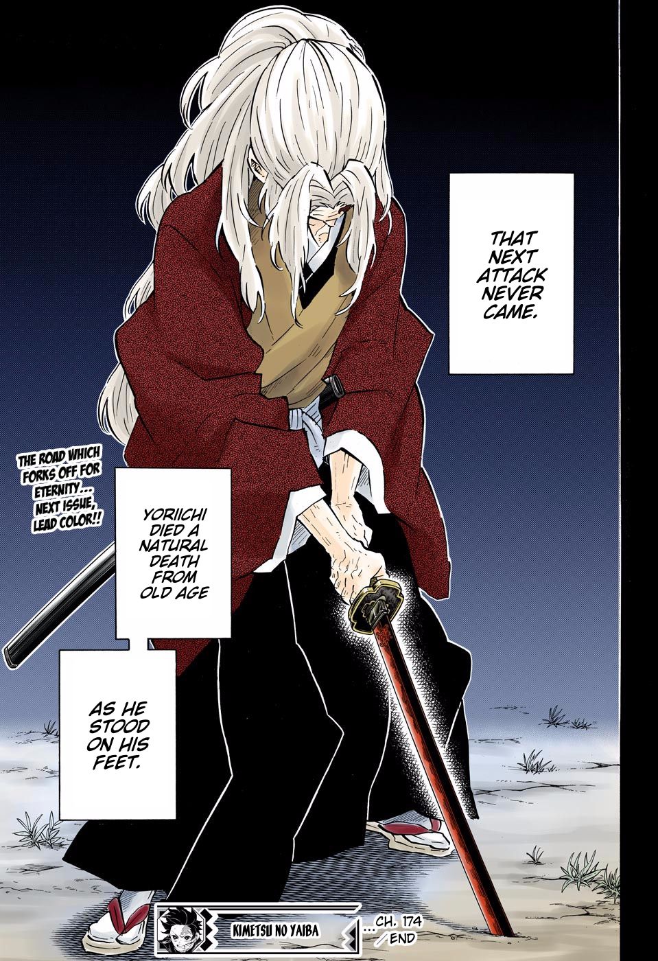 Read Demon Slayer  Kimetsu no Yaiba Manga Online