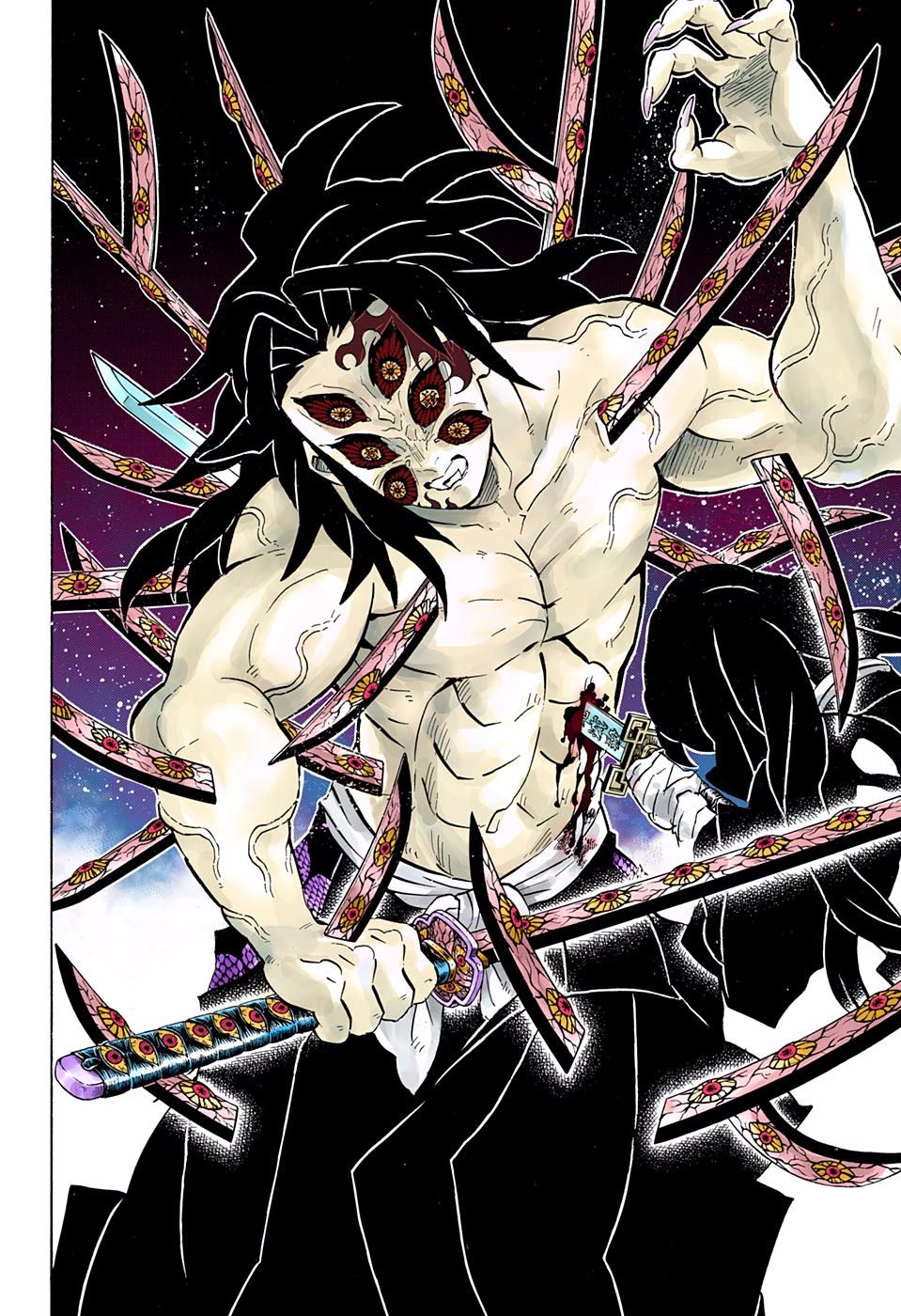 Read Demon Slayer  Kimetsu no Yaiba Manga Online