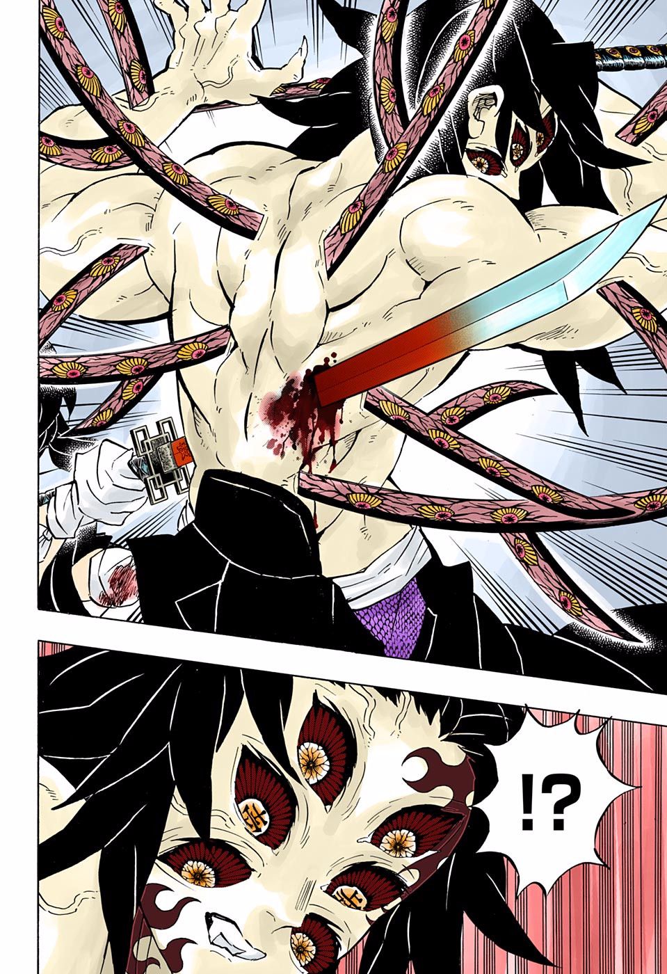 Read Demon Slayer  Kimetsu no Yaiba Manga Online