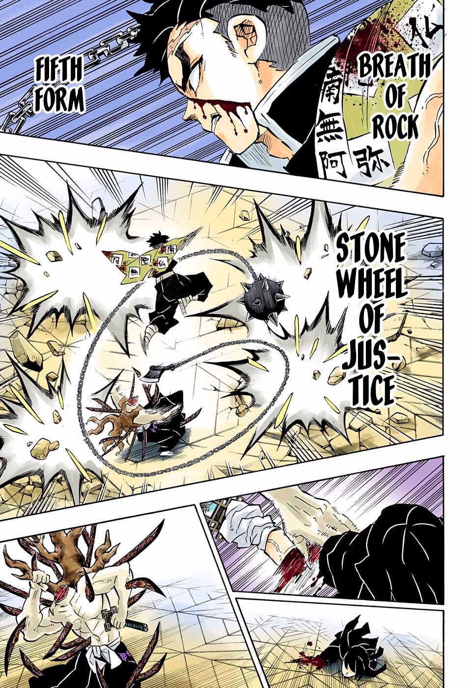 Read Demon Slayer  Kimetsu no Yaiba Manga Online