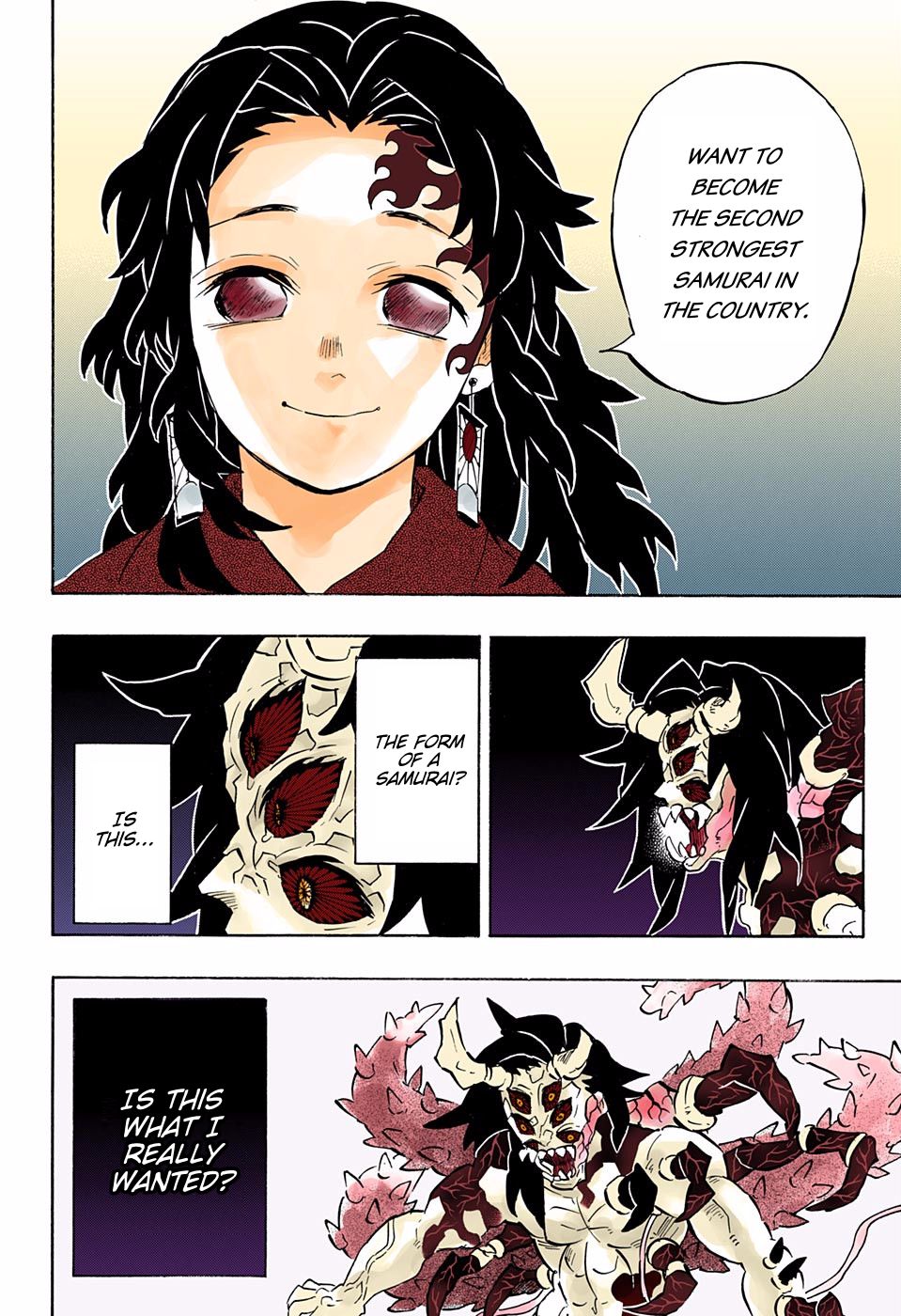 Read Demon Slayer  Kimetsu no Yaiba Manga Online