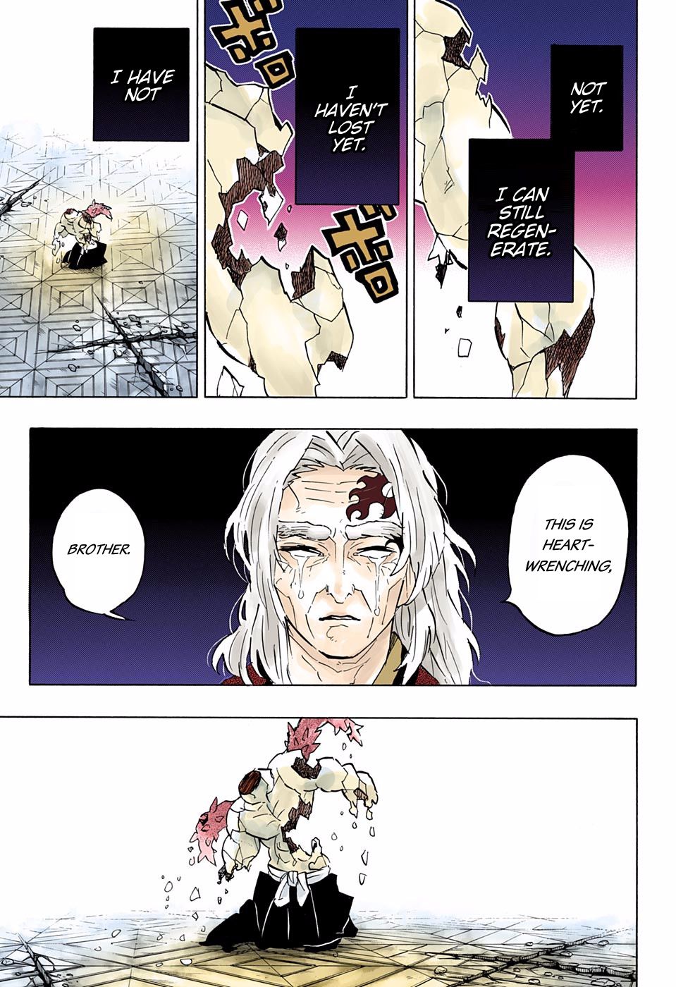 Read Demon Slayer  Kimetsu no Yaiba Manga Online