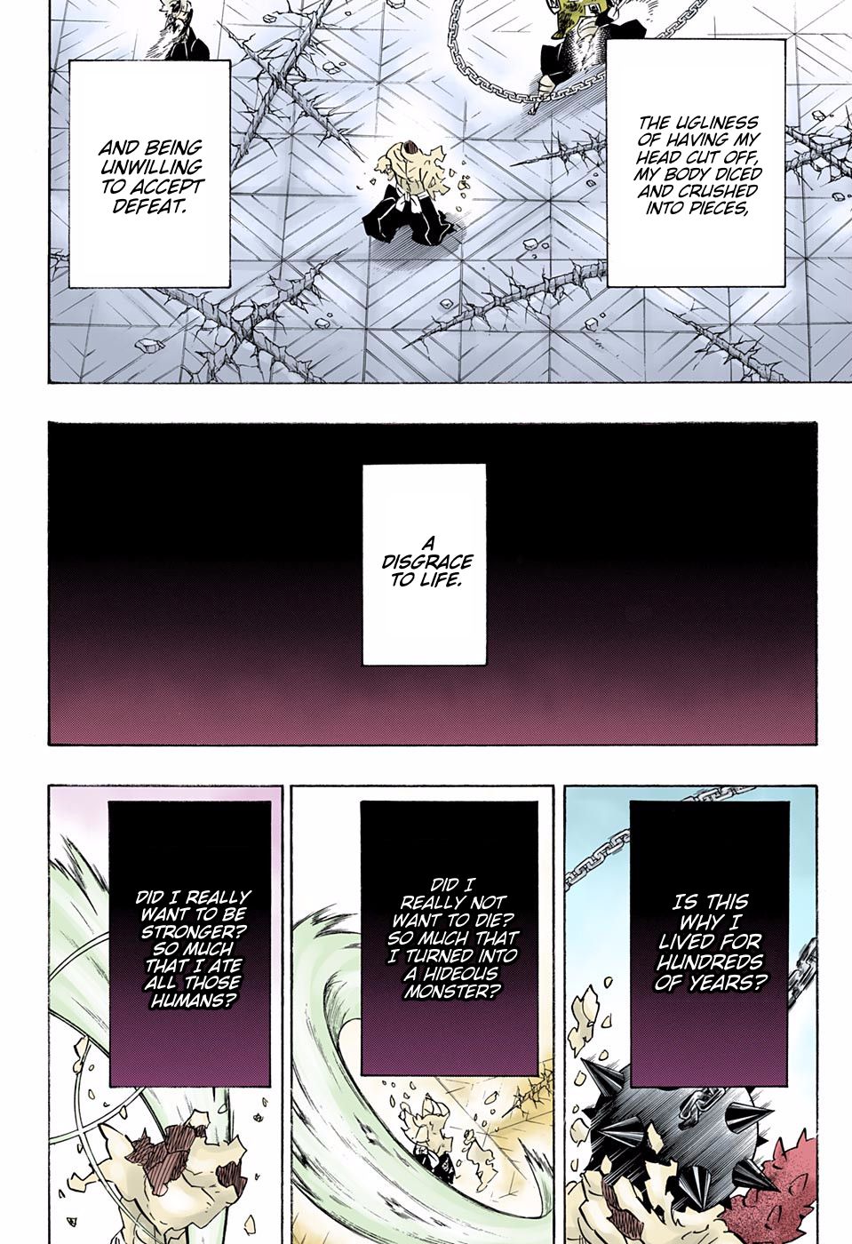 Read Demon Slayer  Kimetsu no Yaiba Manga Online