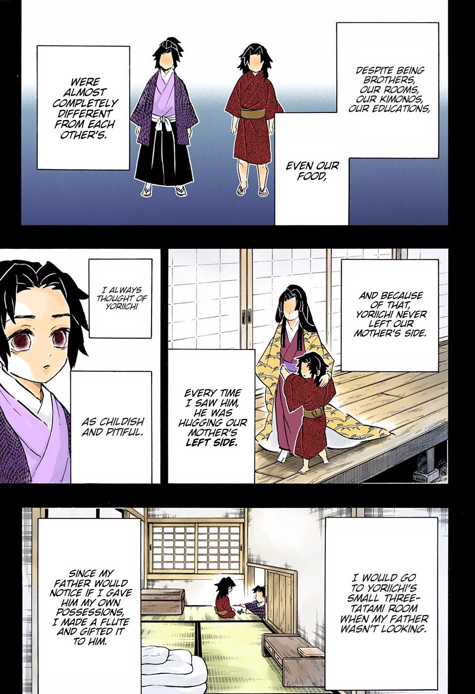 Read Demon Slayer  Kimetsu no Yaiba Manga Online