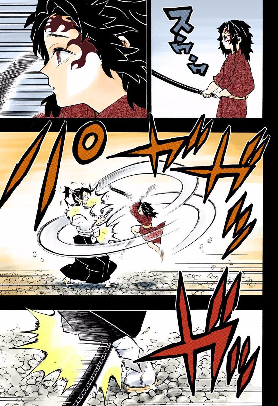 Read Demon Slayer  Kimetsu no Yaiba Manga Online