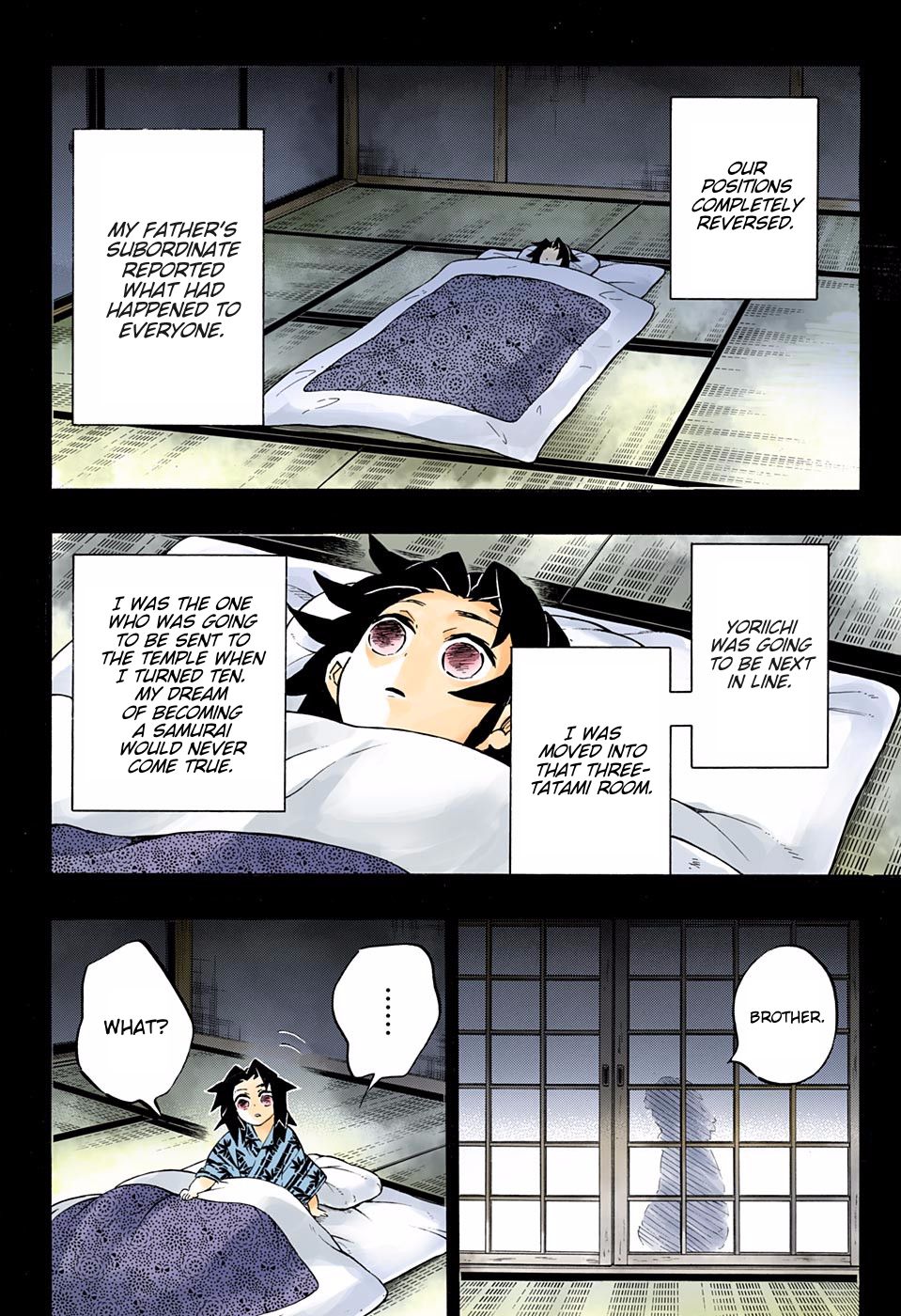 Read Demon Slayer  Kimetsu no Yaiba Manga Online