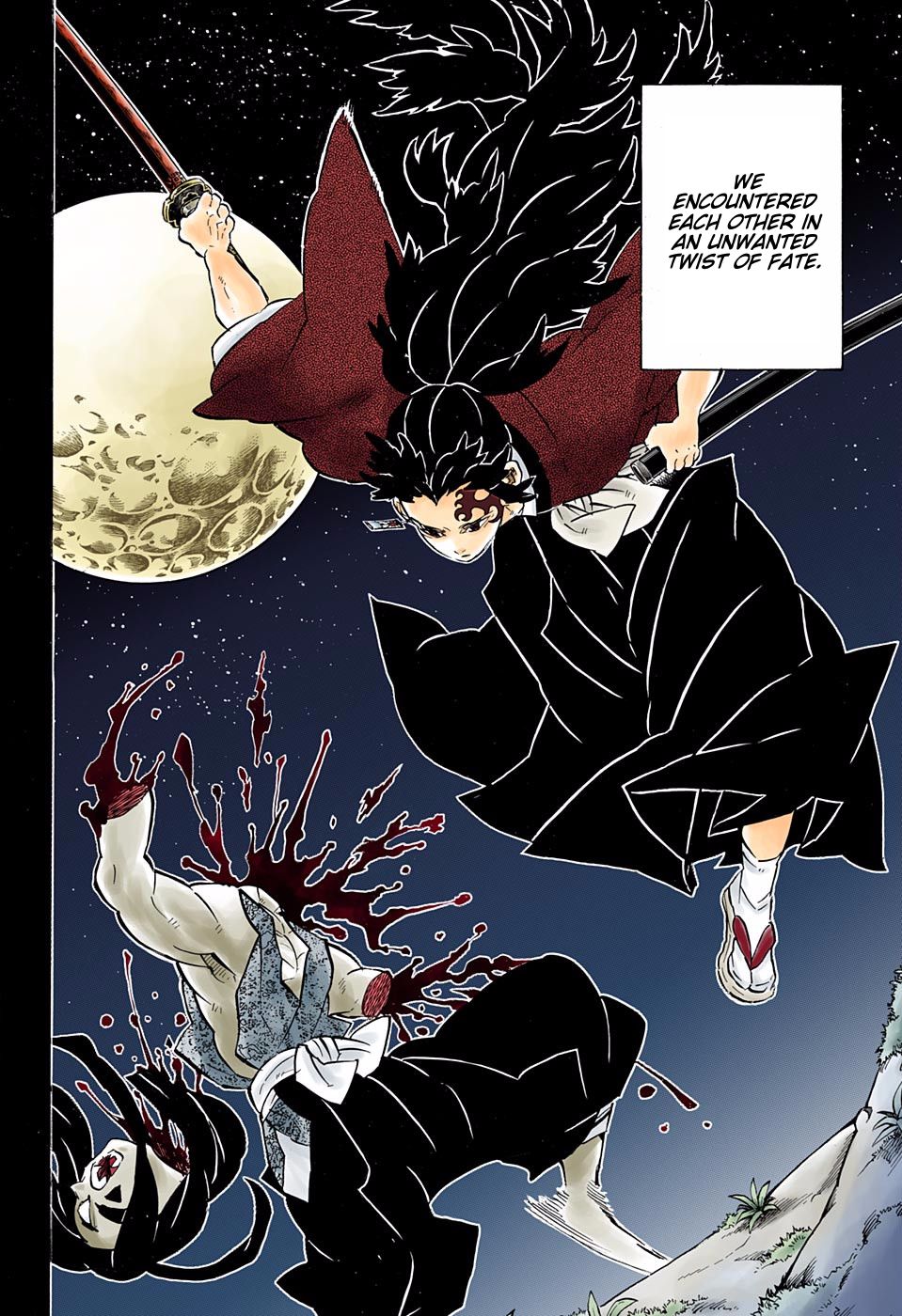 Read Demon Slayer  Kimetsu no Yaiba Manga Online