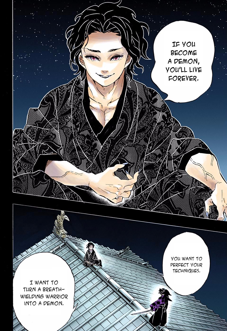 Read Demon Slayer  Kimetsu no Yaiba Manga Online