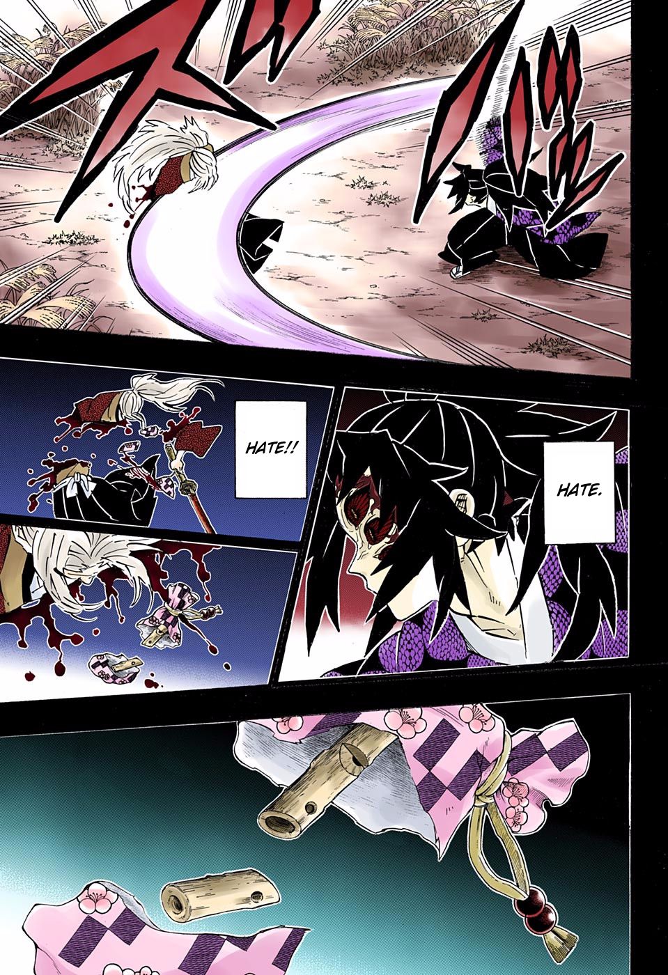 Read Demon Slayer  Kimetsu no Yaiba Manga Online
