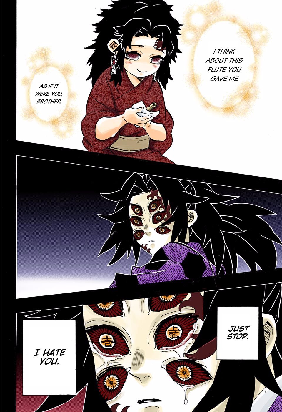 Read Demon Slayer  Kimetsu no Yaiba Manga Online