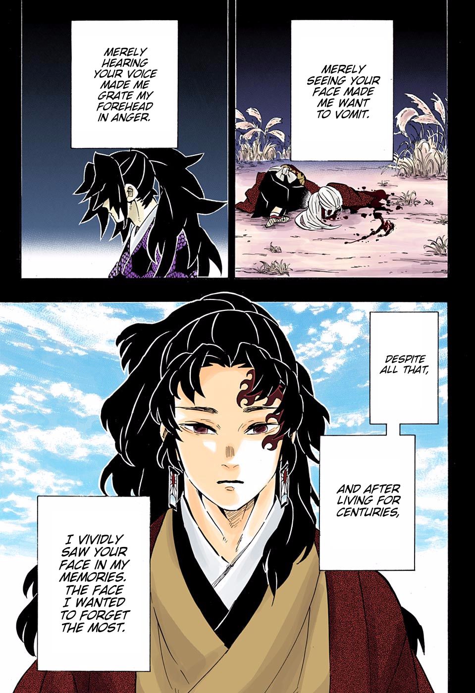 Read Demon Slayer  Kimetsu no Yaiba Manga Online