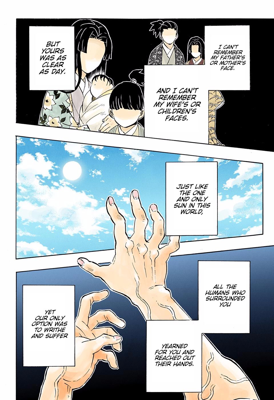Read Demon Slayer  Kimetsu no Yaiba Manga Online